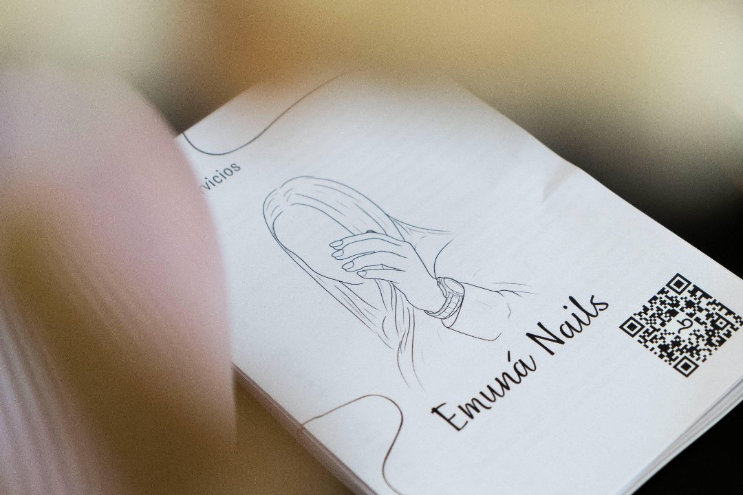 Emuná Nails, Príncipe de Vergara, Madrid