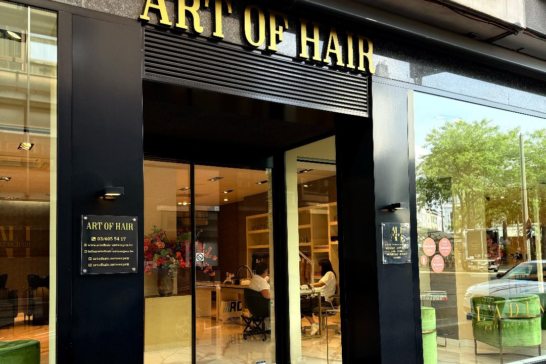 Sofia's Nailart, Lange Leemstraat, Antwerpen