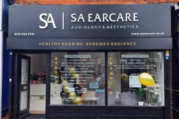 SA Earcare Audiology & Aesthetics