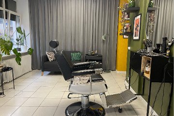 CUT barber room (Jasinskio)