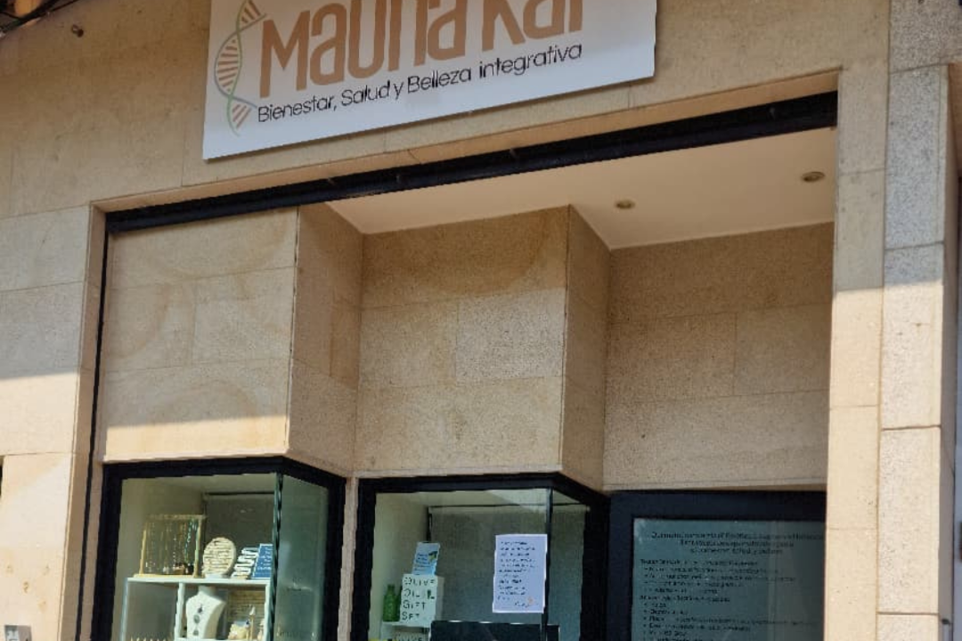 MAUNA KAI Centro de Bienestar Salud y Belleza Integrativo, Zamáns, Vigo