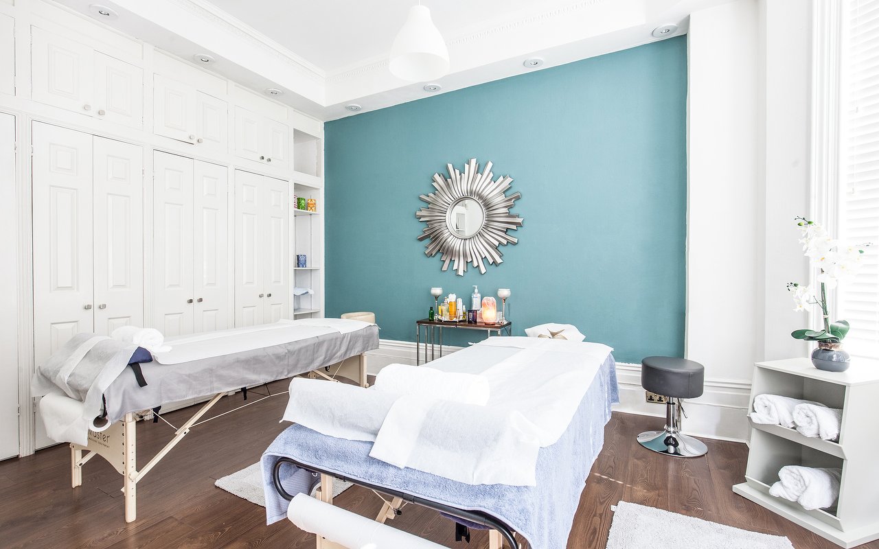Top 20 Massages in Central London, London Treatwell