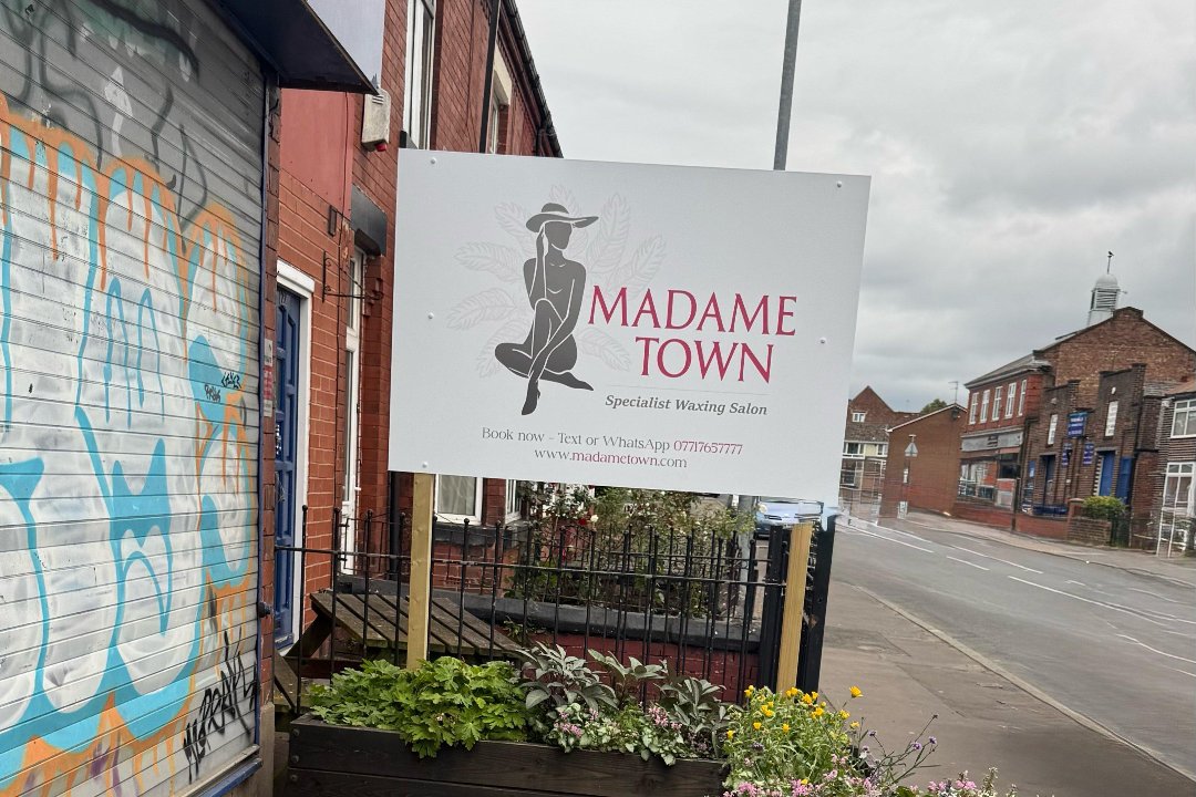 Madame Town, Fallowfield, Manchester