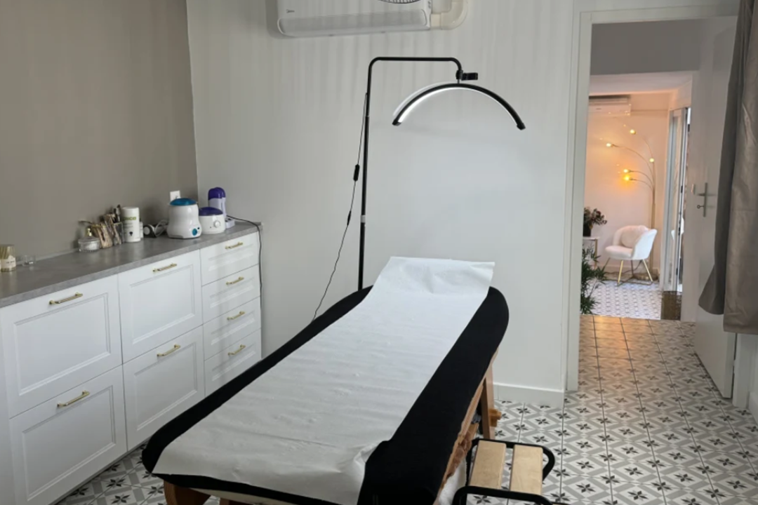 Healing Touch, Vernier, Nice