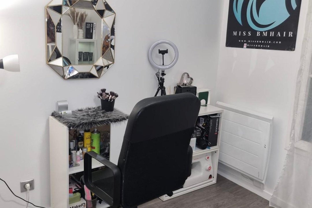 MissBMhair, Corbeil-Essonnes, Essonne