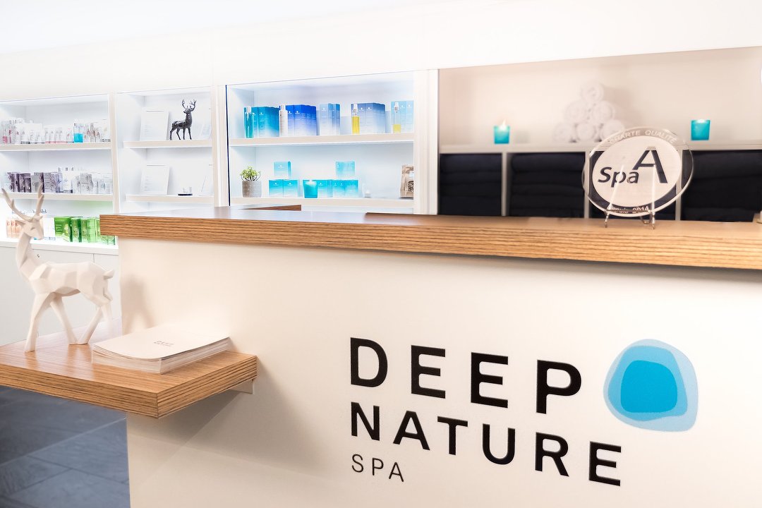 Spa Deep Nature - Le Refuge des Aiglons - Chamonix, Chamonix-Mont-Blanc, Rhône-Alpes
