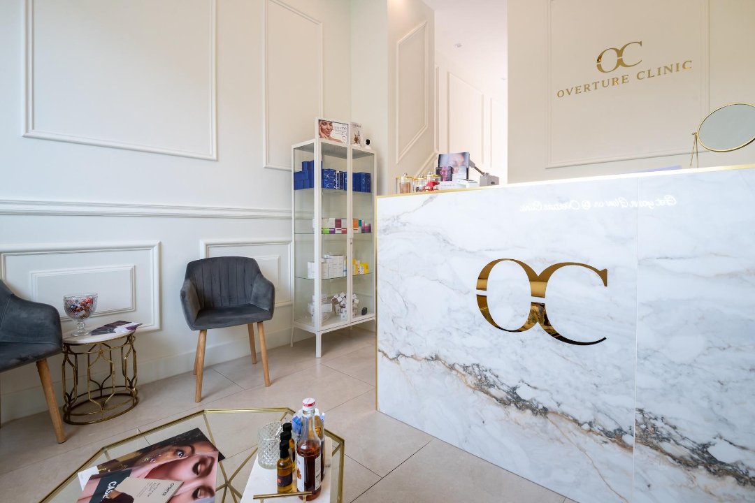 Overture Clinic, Laan op Zuid, Rotterdam
