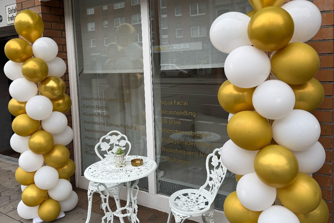 Aylin Beauty, Mittelweg, Hamburg