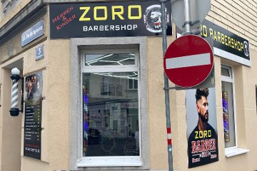 Barbershop Zoro