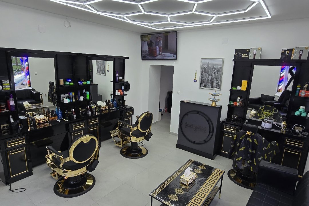 Barbershop Zoro, Inzersdorf, Wien