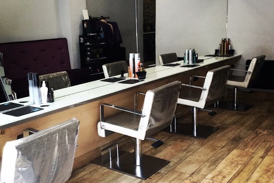 Coloroom Studio, Shettleston, Glasgow