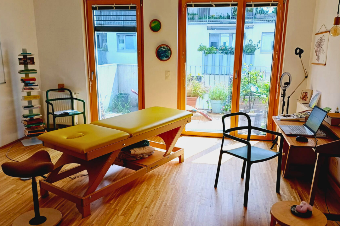 Elmar Meierzedt - handverstand / Breathwork, Craniosacral, Massage, Seestadt, Wien