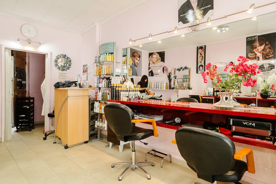 Dany Coiffure, Père Lachaise, Paris