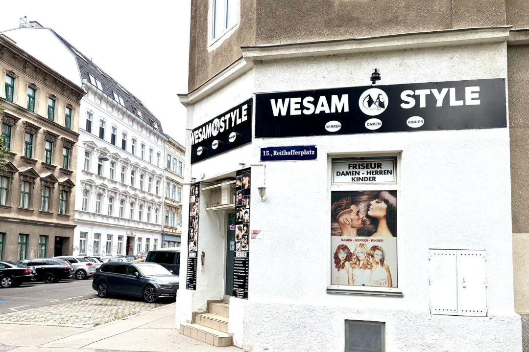 Wesam Style, 15. Bezirk, Wien