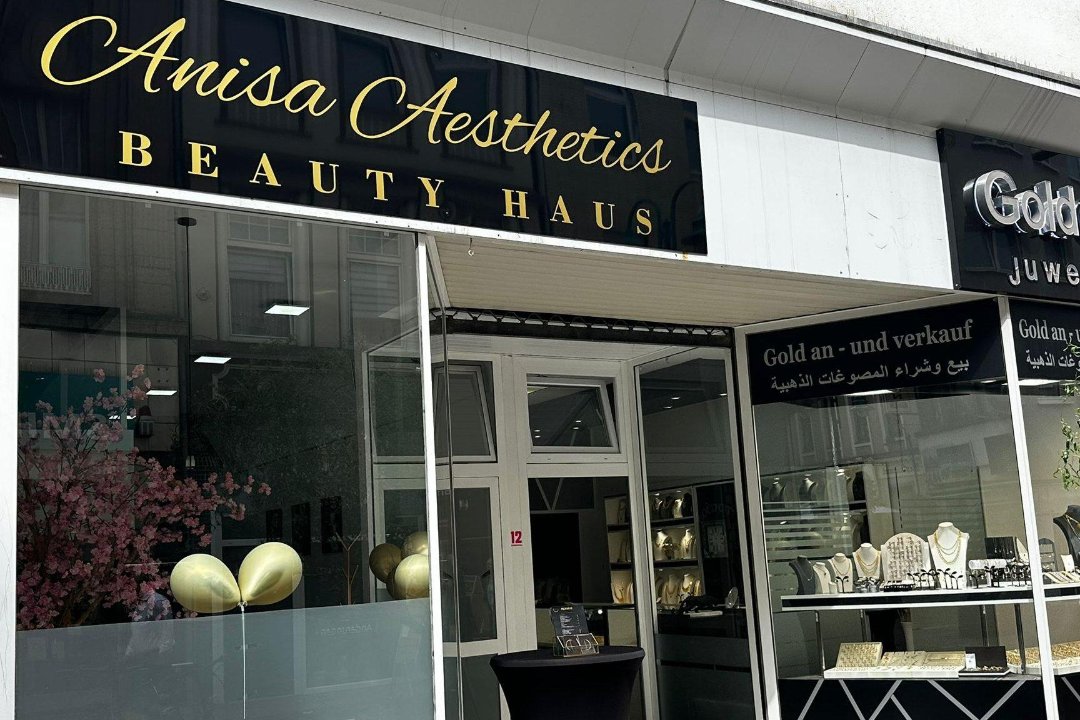 Anisa Aesthetics, Dellviertel, Duisburg