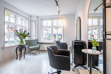 Boutique salon Texel
