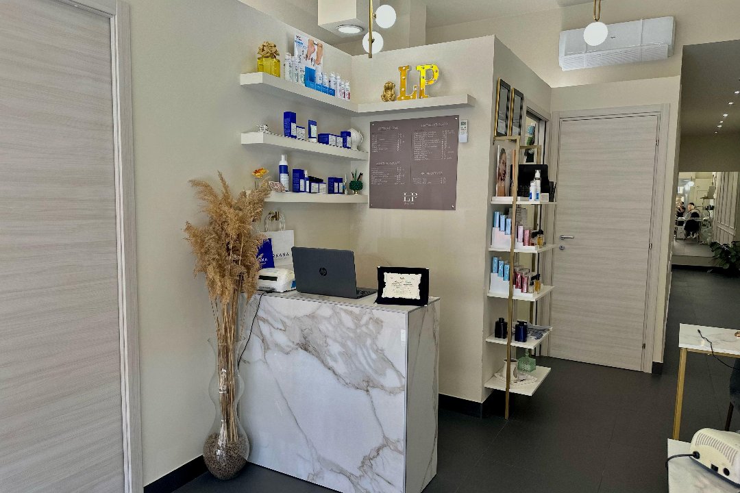 LP Perfect Body, Ferrovieri - Stadio - Gebbione, Reggio Calabria