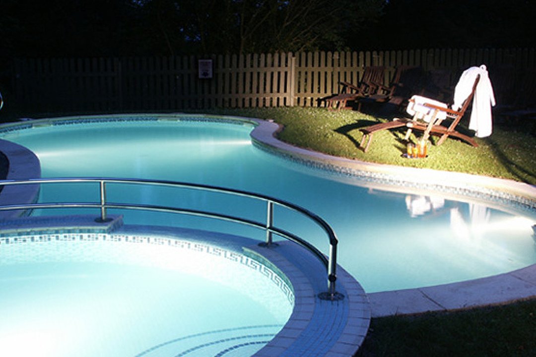 Amchara Health Retreat, Taunton, Somerset