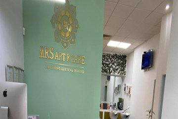 MRS Art&Care - Cabeleireiro, Estética e Terapias