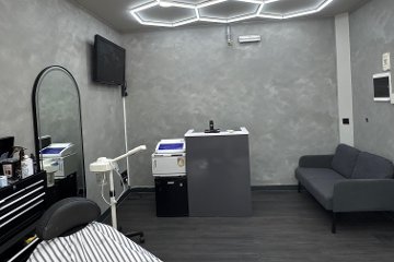 La Presidencial Barbershop