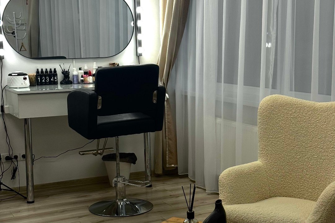 Klbknt brows&lashes, Vilkpede, Vilnius