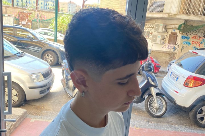 Barberia Terza Generazione - Barbier Napoli - Photo de galerie - OneBooking