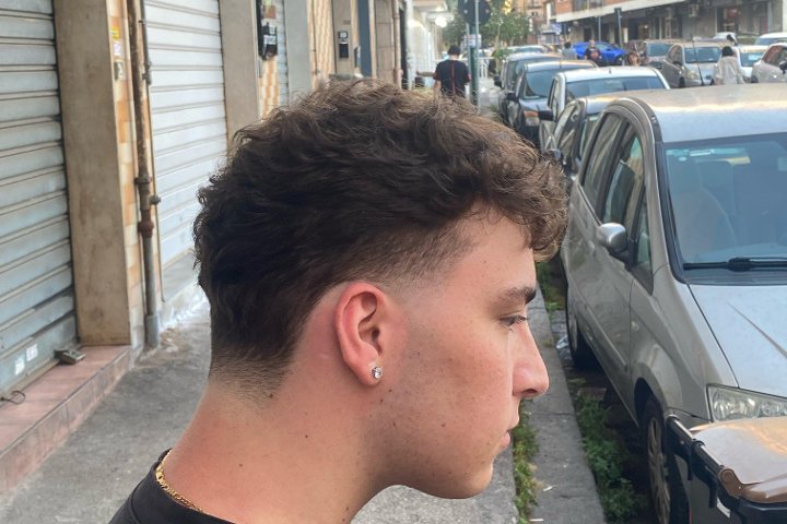 Barberia Terza Generazione - Barbier Napoli - Photo de galerie - OneBooking