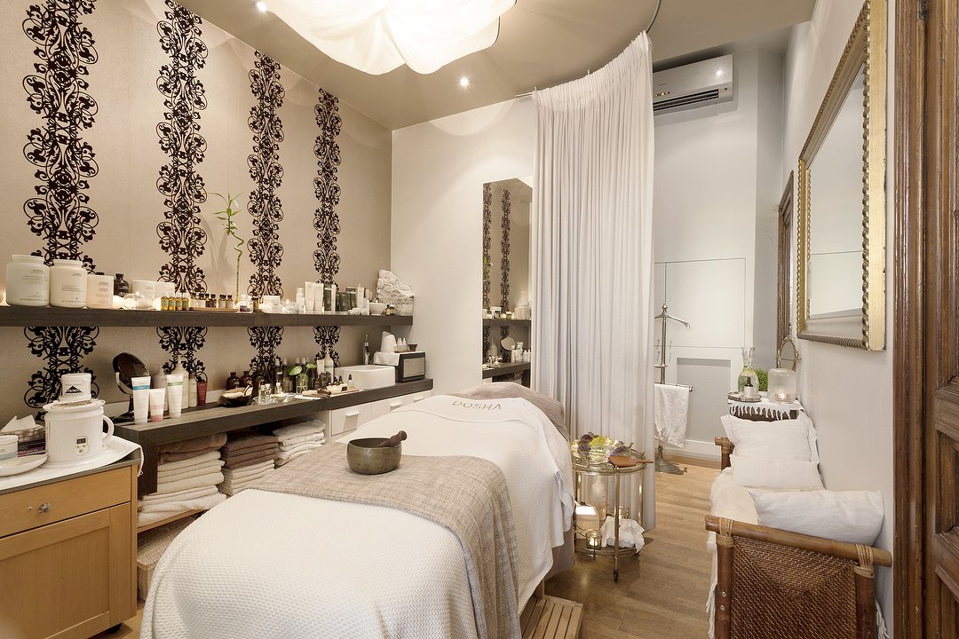 Dosha Aveda City Spa, Binnenstad, Gent