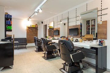 Friseur Flash Style