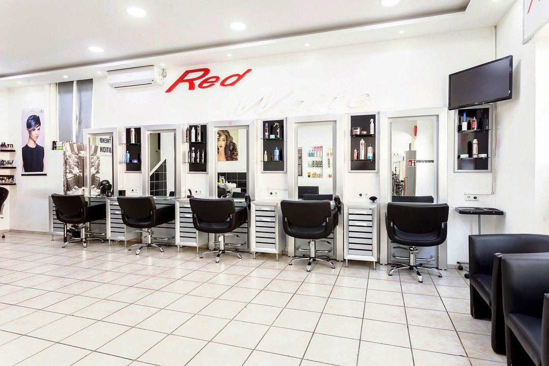 Friseur Red & White, 11. Bezirk, Wien