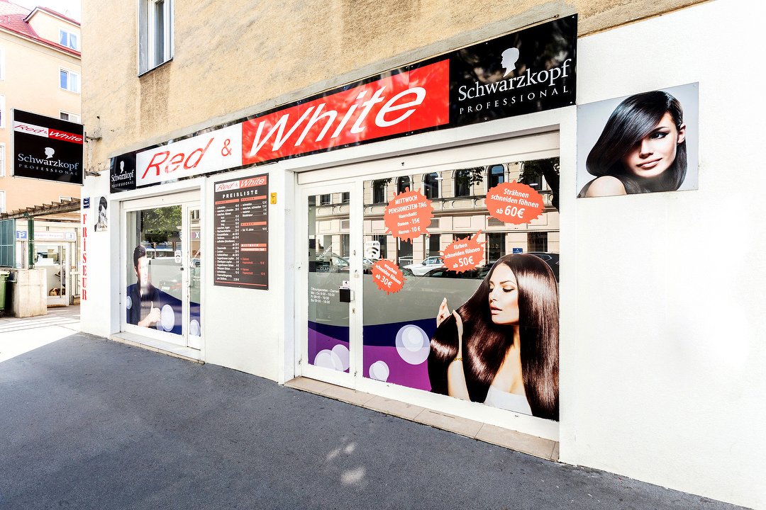 Friseur Red White Friseur in 11. Bezirk Wien Treatwell