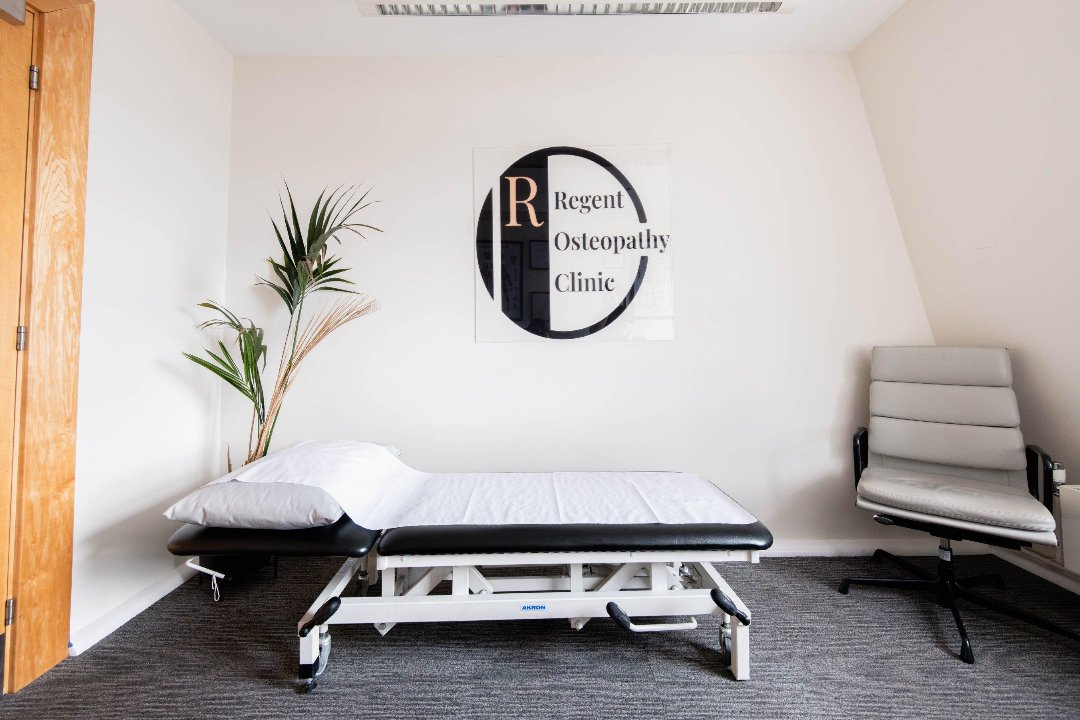 Regent Osteopathy Clinic, Regent Street, London