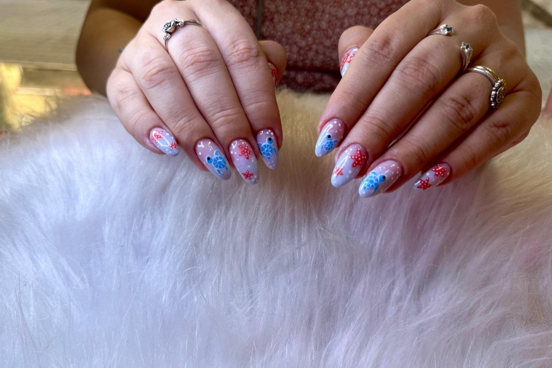 Aura Burgos nails studio, Campanar, Valencia