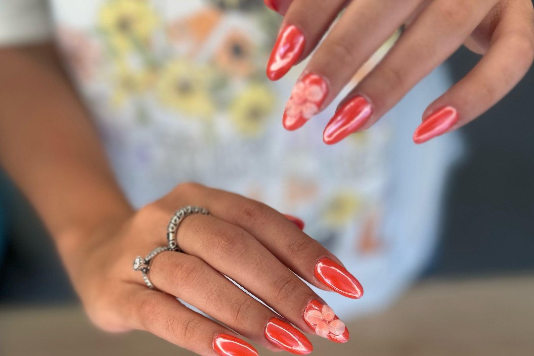 Nail Do Rio, Palaio Faliro, Αττική