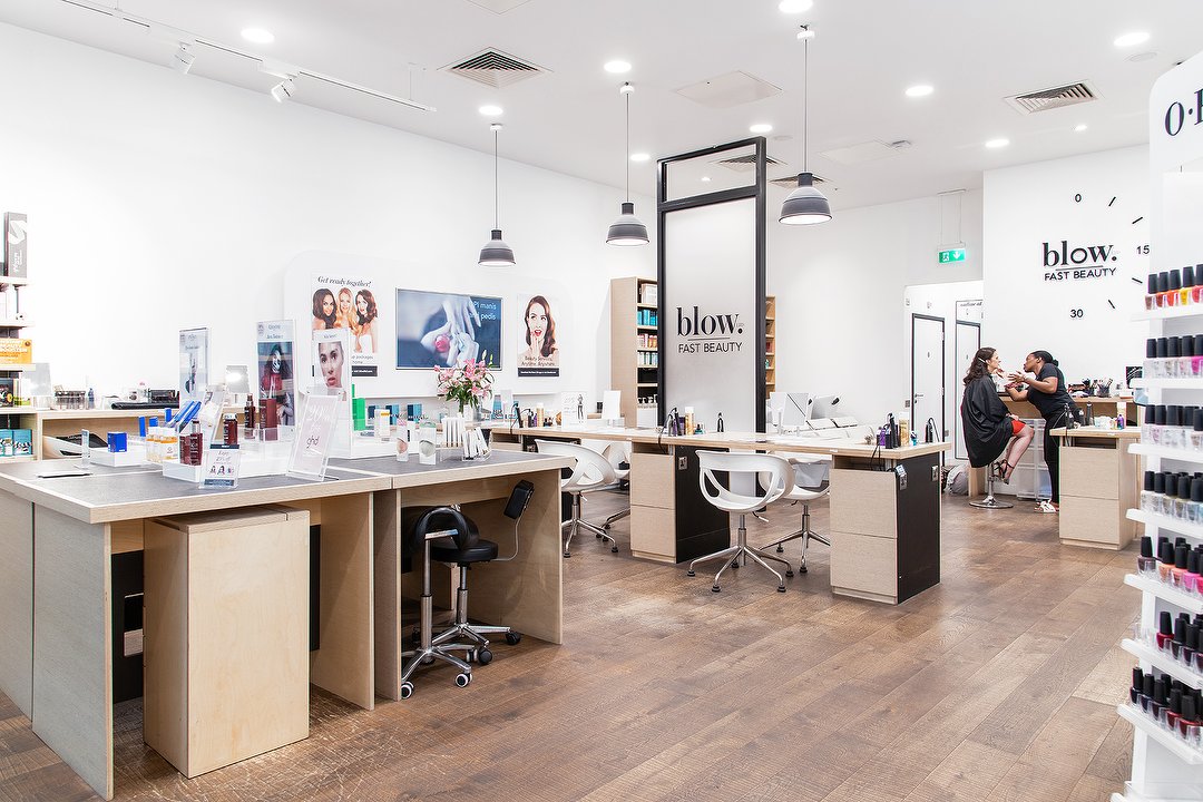 Blow LTD - Canary Wharf, Canary Wharf, London