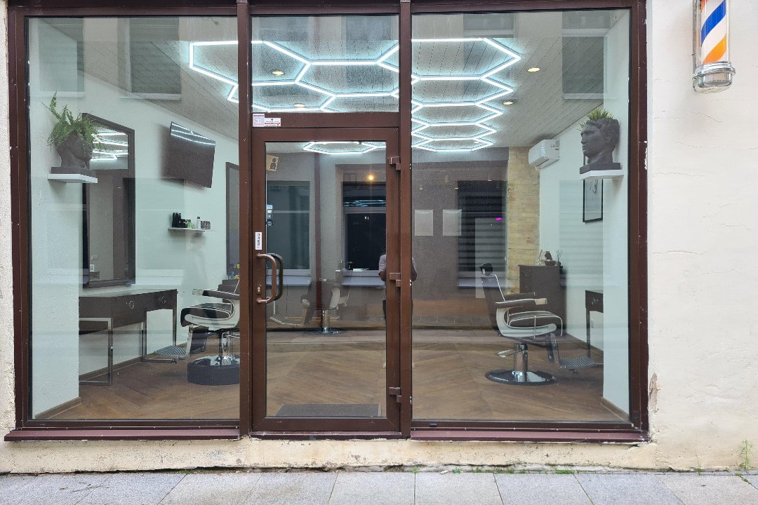 FadeLab Barbershop, Senamiestis, Vilnius