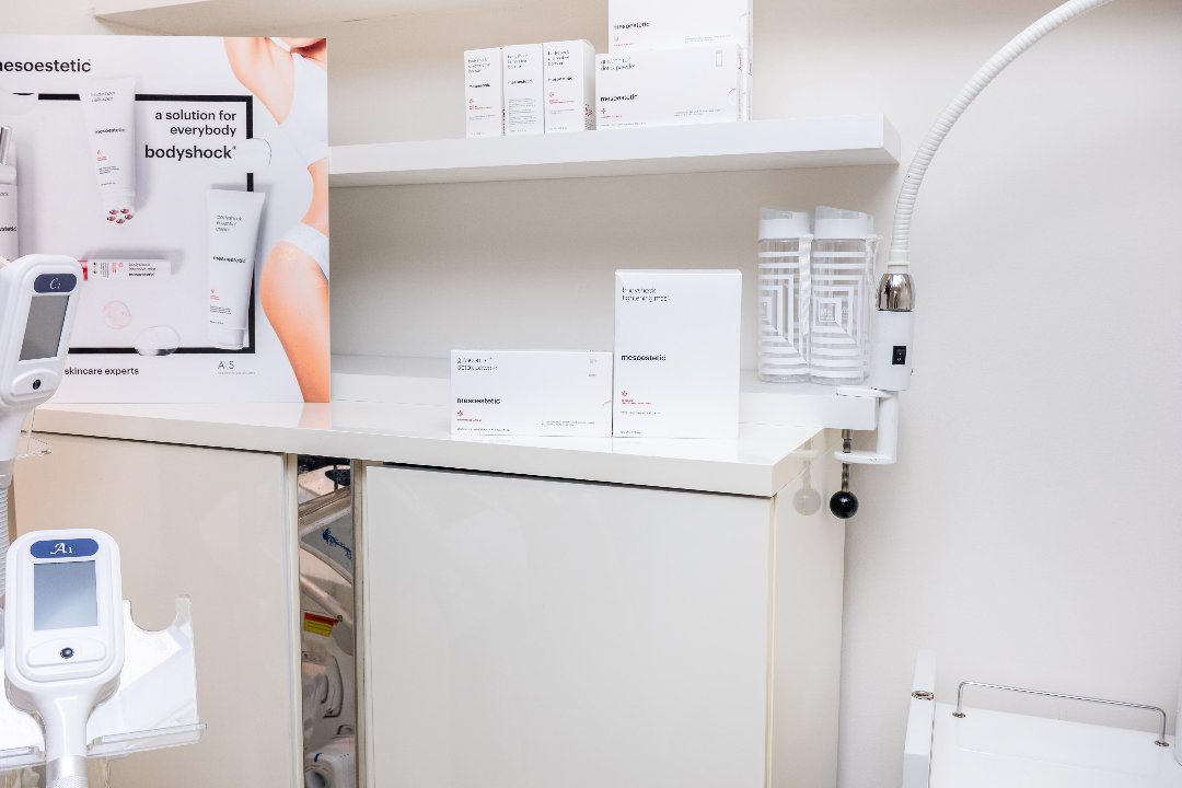 Unicare cosmetic clinic, Van Lennepbuurt, Amsterdam
