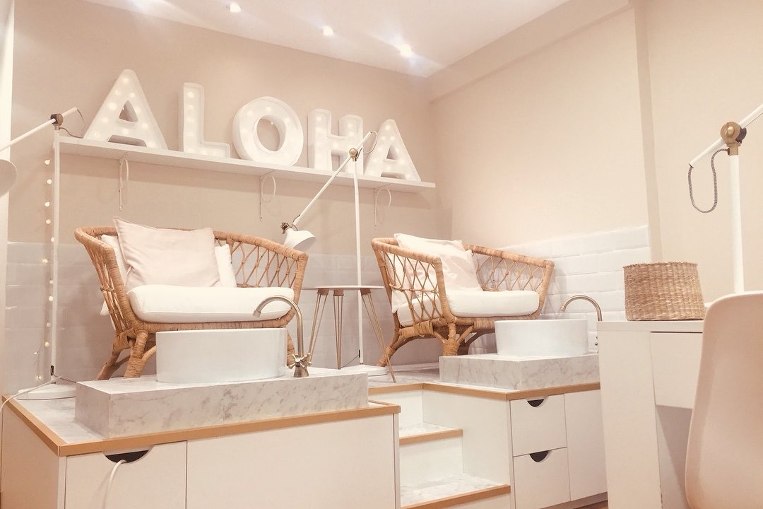 Aloha Beauty Clinic, Rambla Poblenou, Barcelona