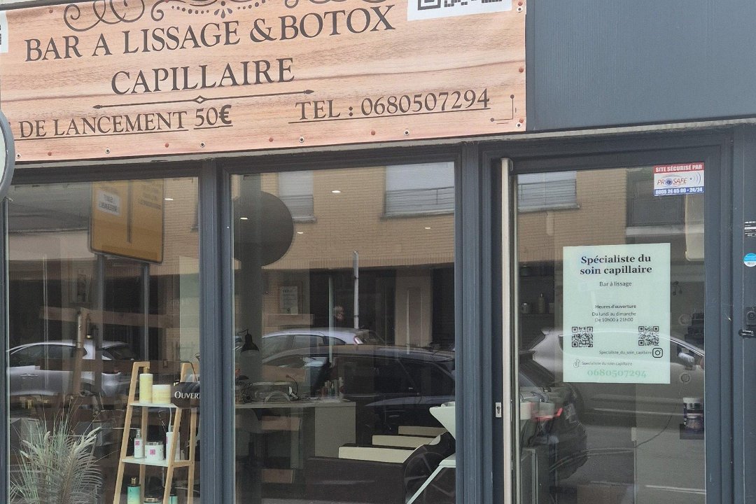 Sonia Nail’s, Romainville, Seine-Saint-Denis