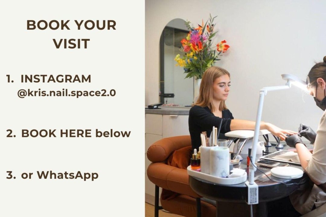 @ Kris Nails Space | Rotterdam, Schiedamsedijk, Rotterdam