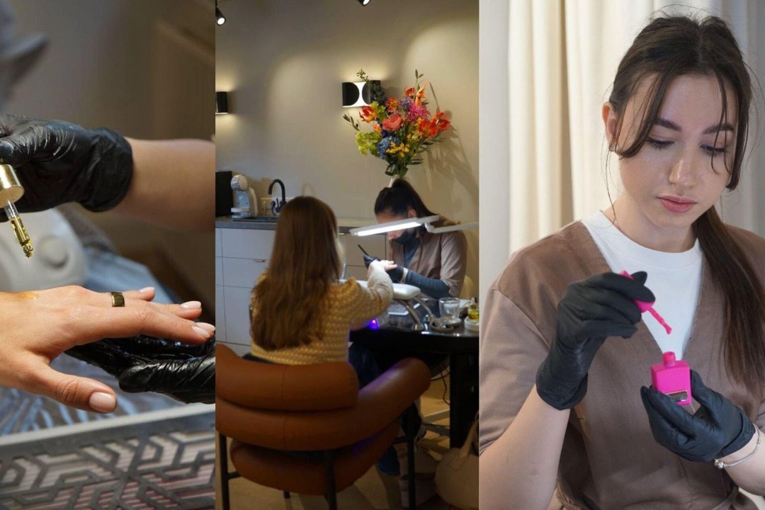 @ Kris Nails Space | Rotterdam, Schiedamsedijk, Rotterdam