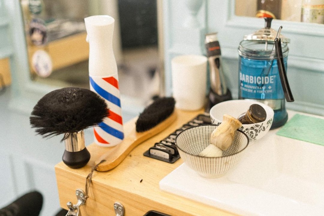 Barata Barbershop, Distrito de Coimbra