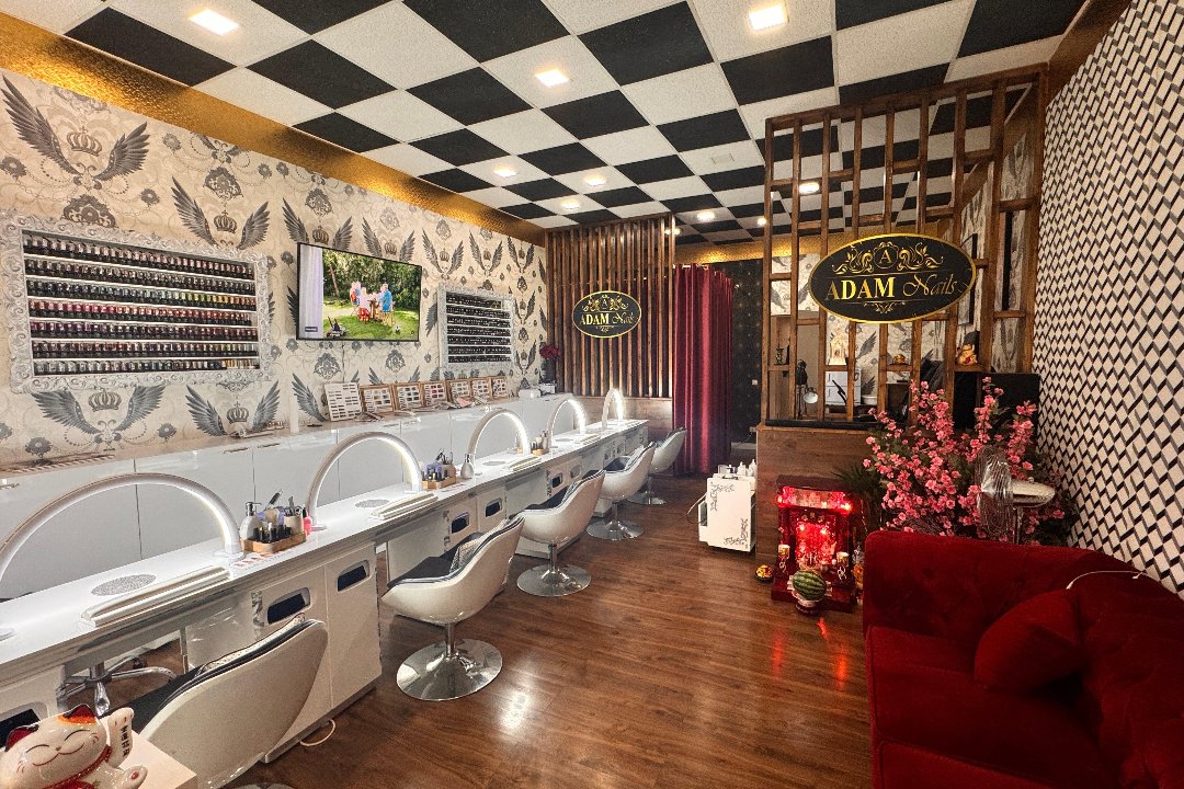 Adam Nails, Mitte, Berlin