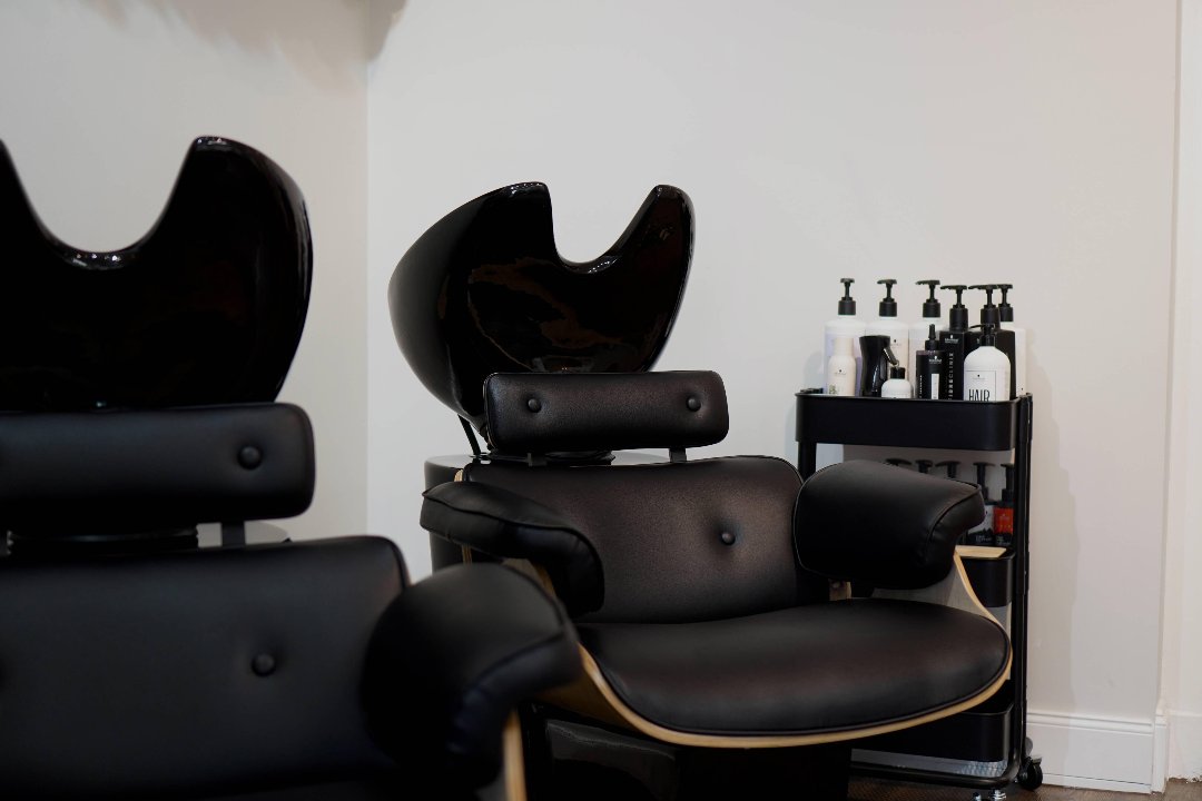 (C)hair of Change by Gabija, Bilker Allee, Düsseldorf