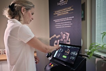 Silk & Shine Laser-Haarentfernung