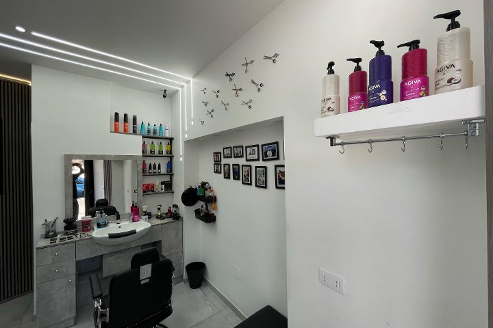 La Barberia di Nacarlo - Barbier Napoli - Photo de galerie - OneBooking