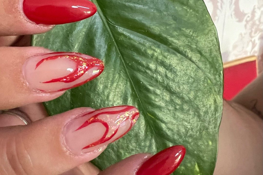 Uñitas Lindas, Xardíns do Recheo, A Coruña