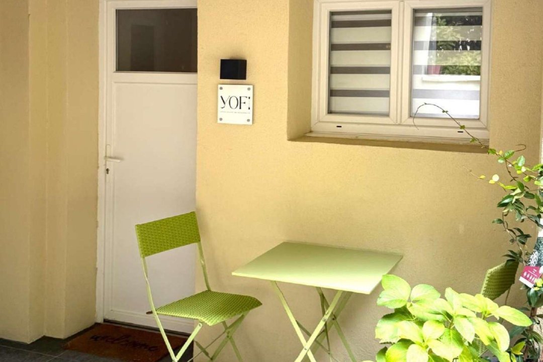 Yofi by Shirli, Noisy-le-Grand, Seine-Saint-Denis