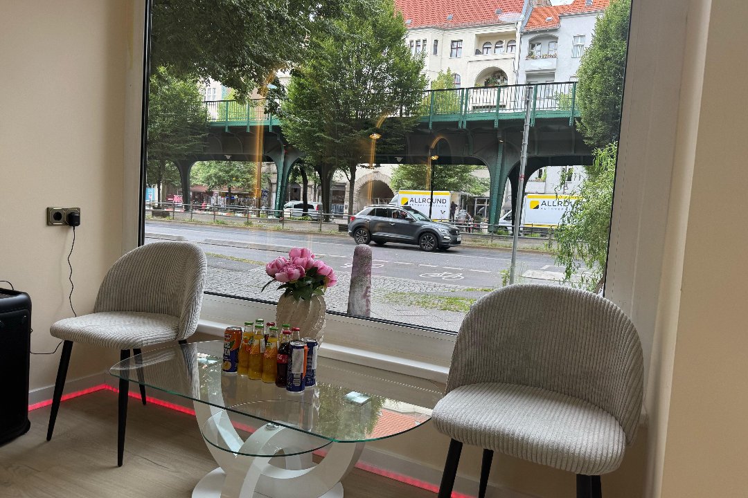Beauty Atelier - Berlin, Schönhauser Allee, Berlin