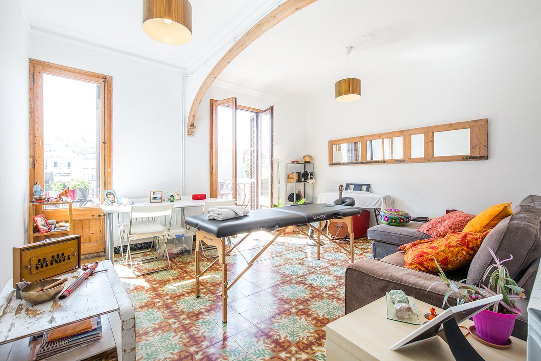 Reiki Home Estudio, Rambla Poblenou, Barcelona